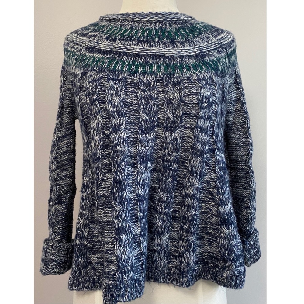 Hollister mock neck sweater